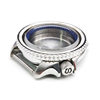 Watch Case Substitute 007 Seiko Mechanical Watch Case Watch Case Sapphire Glass NH35/36 Movement