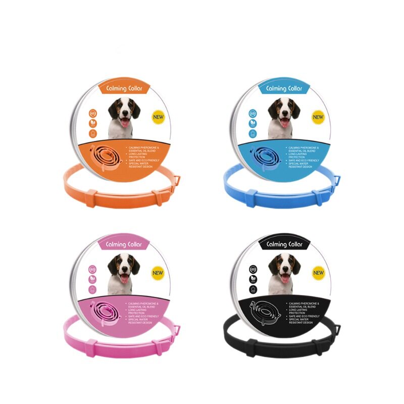 In-Stock Calming Collar for Dogs and Cats to Relieve Anxiety and Provide Comfort