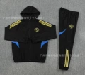 Windbreaker man l black