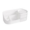 New Multi-functional Cosmetic Storage Box Desktop Dressing Table Cosmetic Mirror Skin Care Products Storage Rack Lipstick Storage Box
