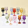 Direct Sales from the Manufacturer, Large Quantity, High-Quality Imitation Glass Plastic Cups, Tall Plastic Cups, Drinking Cups, Red Wine Glasses, Wine Accessories