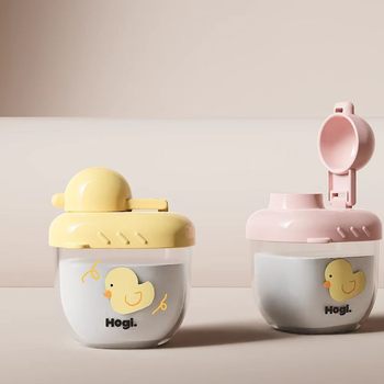 Portable Baby Milk Powder Box for Outing Milk Powder Compartment Newborn Baby Milk Powder Packaging Box 1 Pack 70ml