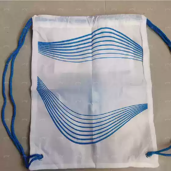 Cross-Border Hot-Selling Sneaker Bag, Special Backpack-Style Waterproof Shoe Bag, Universal, Washable, Non-Fading, Available in Multiple Colors