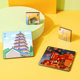 Acrylic Soft Magnetic Refrigerator Sticker Custom Tourism Creative Logo Custom Magnetic Sticker Creative Photo Pendant Production Display