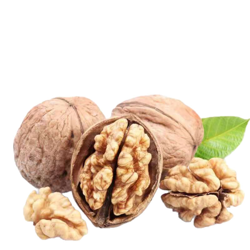 Authentic Thin-Skinned Original Flavor Paper-Skinned Walnuts for Xinjiang 185 Paper-Skinned Walnuts