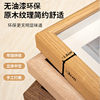 Wooden hollow three-dimensional photo frame simple creative desktop photo frame table 6 inch 7 inch 8 inch wall photo frame