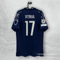 2425 paris saint-germain no. 17 + champions league