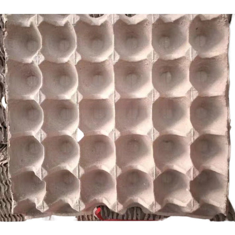 [Foreign Trade] Pulp Egg Fork Pulp Egg Fork Pulp Egg Fork Hard 10 15 30 Paper Egg Fork Breeding and Transportation