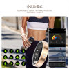 New Hr01 Smart Ring Heart Rate Blood Oxygen Sleep Body Temperature Health Detection Pedometer Sports Smart Ring Ring