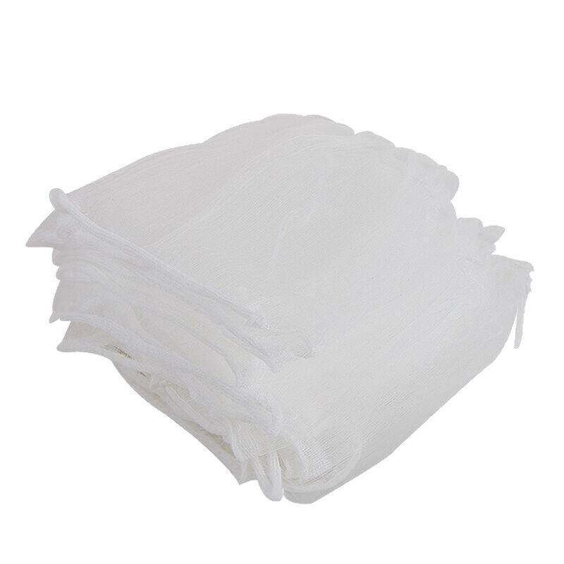 Disposable Kitchen Sink Strainer for Draining Dishes, Sink Floor Drain, Hair and Waste Filter to Prevent Clogging and Drainage