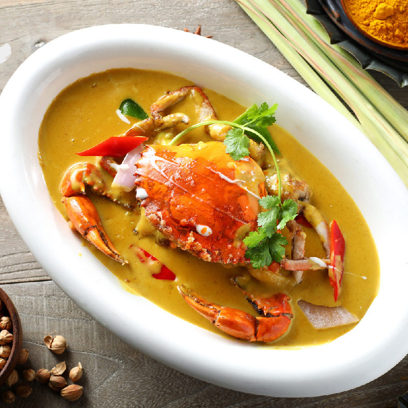 Chaozhou flavor old shop seasoning seasoning curry chicken curry rice sauce curry powder 30 packs/90g postage