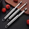 Stainless steel corer Fruit Corer multifunctional manual Cherry corer tool date kernel separator