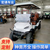 Golf Cart Scenic Spot Sightseeing Tour Car Car Hotel Factory Patrol Reception Car 4 Electric Golf Cart