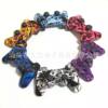 ps3 handle gamepad ps3 wireless handle bluetooth handle ps3 vibration multicolor