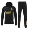 Huang m2425 hooded sweatshirt suit