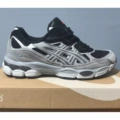 Nycman silver black