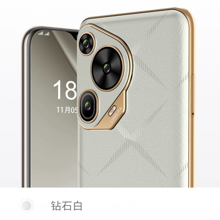 官方正品HUIWEU全新P70Pro+游戏骁龙888安卓5G全网通智能手机HMS