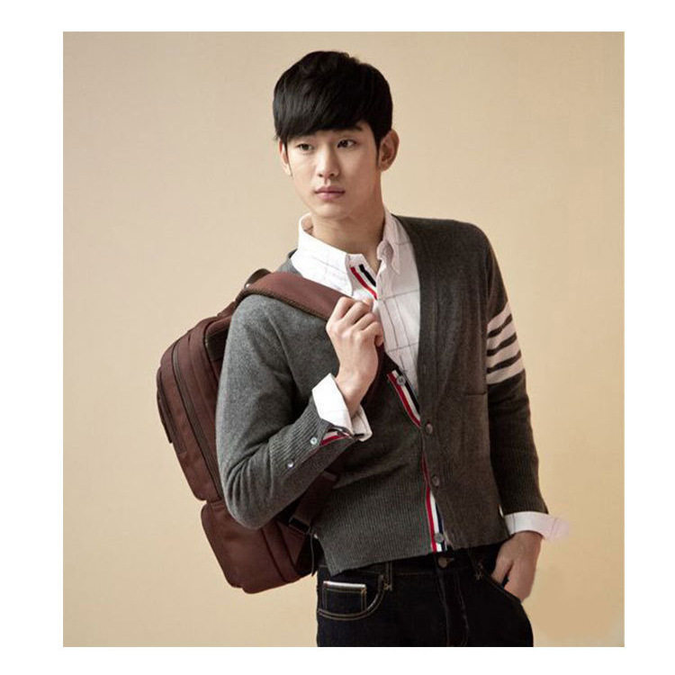 男女针织开衫女短款毛衣女情侣秋装春秋季宽松外套针织外套