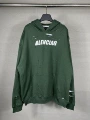 21 dark green (holes and velvet)