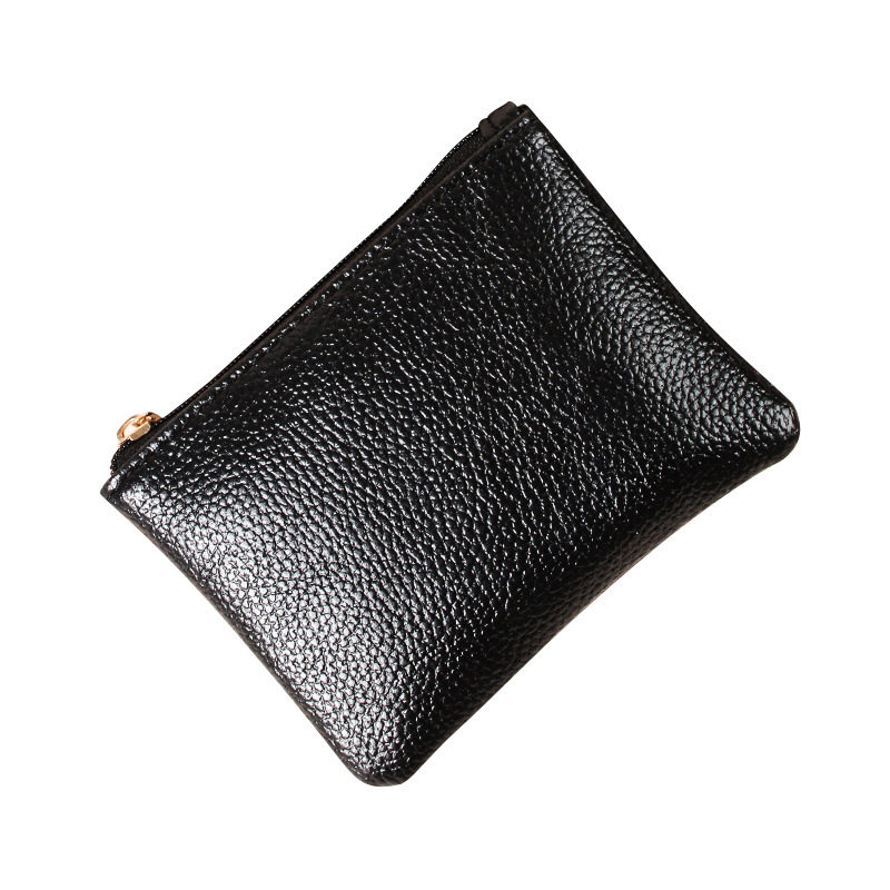 2024 hot foreign trade wholesale small bag women pu coin purse small wallet coin bag key coin card bag storage bag