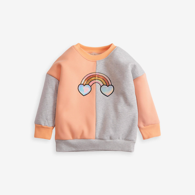 Kids' Clothing, Fall & Winter Long-sleeve Jacket, Cotton Thick Cold-resistant Kids' Jacket