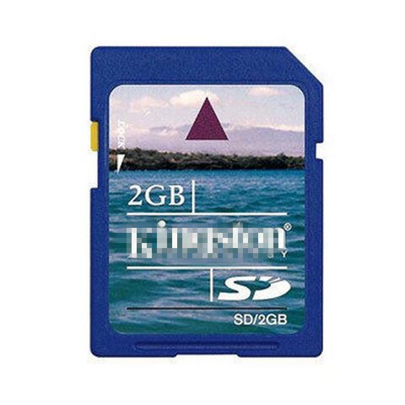 Sd1G 2g Driving Recorder Card 32g 64g Camera Card 4g Digital Device Storage Card 8g Navigation Card 16g