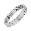 06 black magnetic silver + box