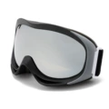 Black frame white mercury