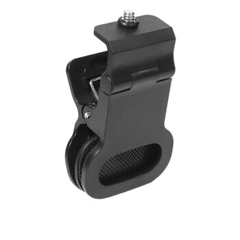 Factory wholesale fill light universal strong clip plastic multifunctional camera fixing clip photography accessories clip