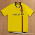08/10 season barcelona away game