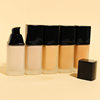 Cross-Border Liquid Foundation Spot Bb Cream Light Custom Export Makeup Neutral Non-Logo Liquid Foundation
