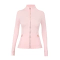 Strawberry milkshake gold df jacket