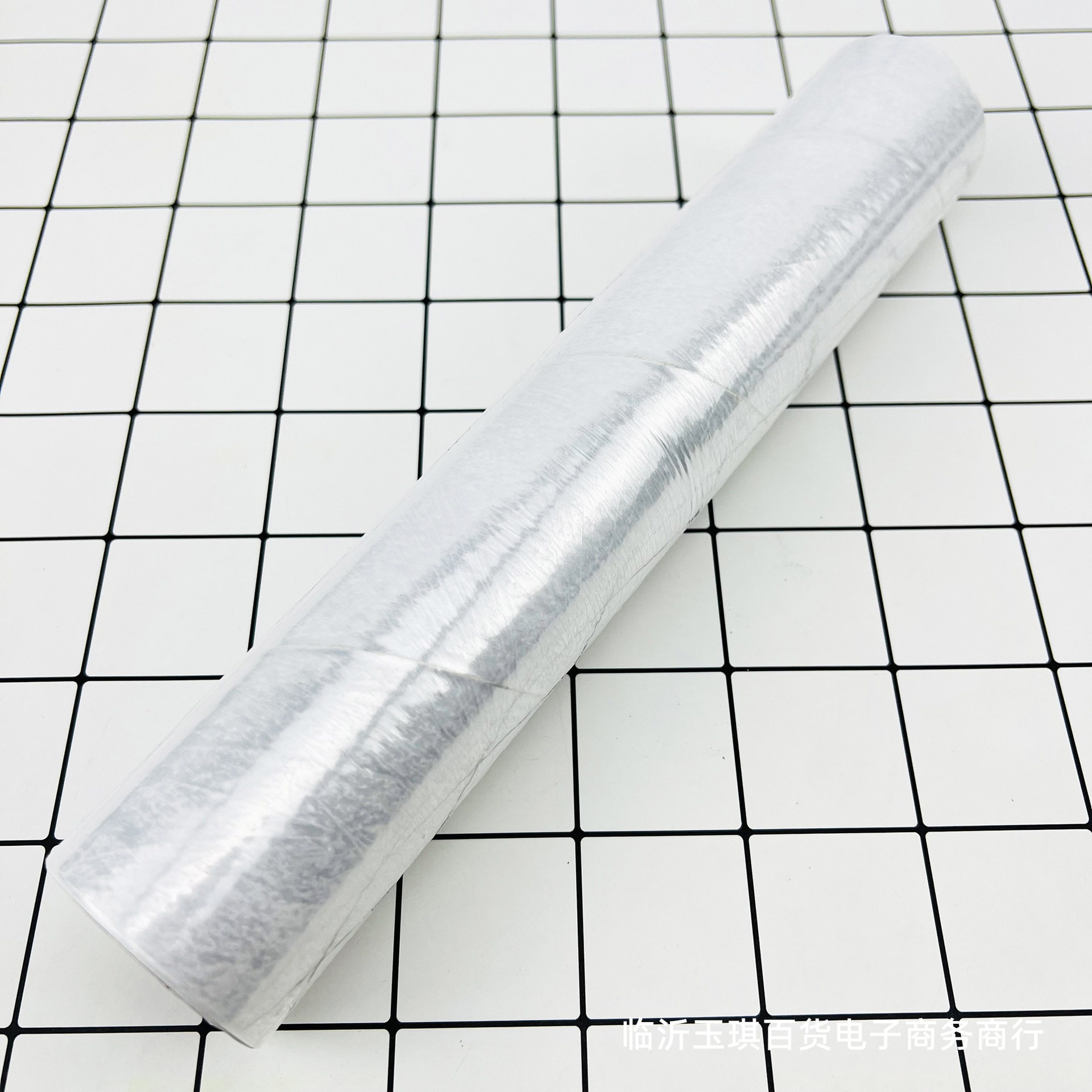 Household PE cling film point-and-break food fruits and vegetables sealed cling film simple thick kitchen cling film