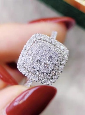 高级感钻石轻奢ins女学生党