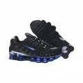 Tl model-39-47--black, blue and silver hook