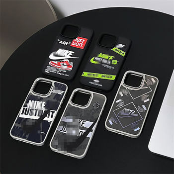 Trendy Brand Large Hook Shoes Joint Application iPhone16PROMAX Phone Case 14 Advanced Apple 15 Drop-resistant 13P Male