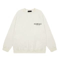 2560 oatmeal round neck