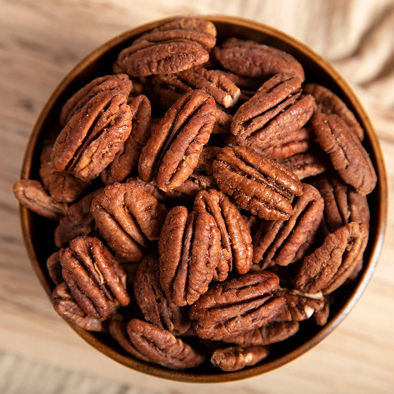 Pecan Nuts Original Flavor Dried Fruit Pulp Creamy Crushed Nuts Milk Tea Shop Commercial