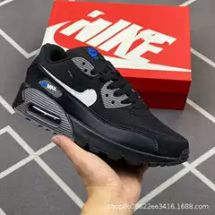 Putian Shoes Pure Original Version Max90 Air Cushion Shoes Cross-Border Men's Shoes Women's Sports Casual Shoes Versatile Trend