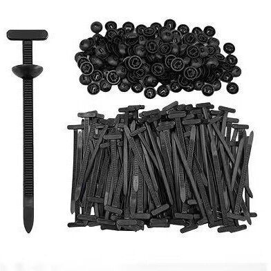 Nylon Universal Cable Tie Buckle