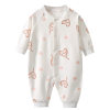 baby jumpsuit spring and autumn category a cotton long sleeve boneless climbing suit for boys and girls baby four seasons newborn clothing