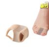 Toe Corrector Thumb Valgus Corrector Thumb Position Fixation Belt Unisex Double Hole Toe Orthosis