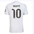 25/26 real madrid home printed no. 10 star
