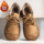 Повседневная кожаная обувь, износостойкая матовая кожа с низким вырезом, обувь большого размера, мужская обувь из мягкой кожи 46-го размера, новый зимний стиль mini 12