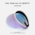 Gradient color xu lu-gradient purple [foldable]