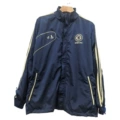Chelsea vintage embroidered trench coat
