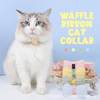 Cat Collar Four Seasons Bow Pet Collar Safety High Beauty Value Pet Necklace with Bell Pet Supplies