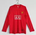 07/08 season manchester united home court