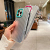 Original Imd Metal Suitcase-Style Phone Case Suitable for iPhone 17, Apple 15, Colorful Gradient 13/11 Protective Cover