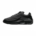 Duck shoes--carbon black